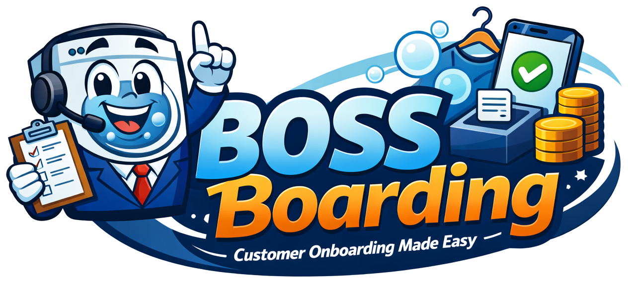 BossBoarding - Customer Onboarding Made Easy